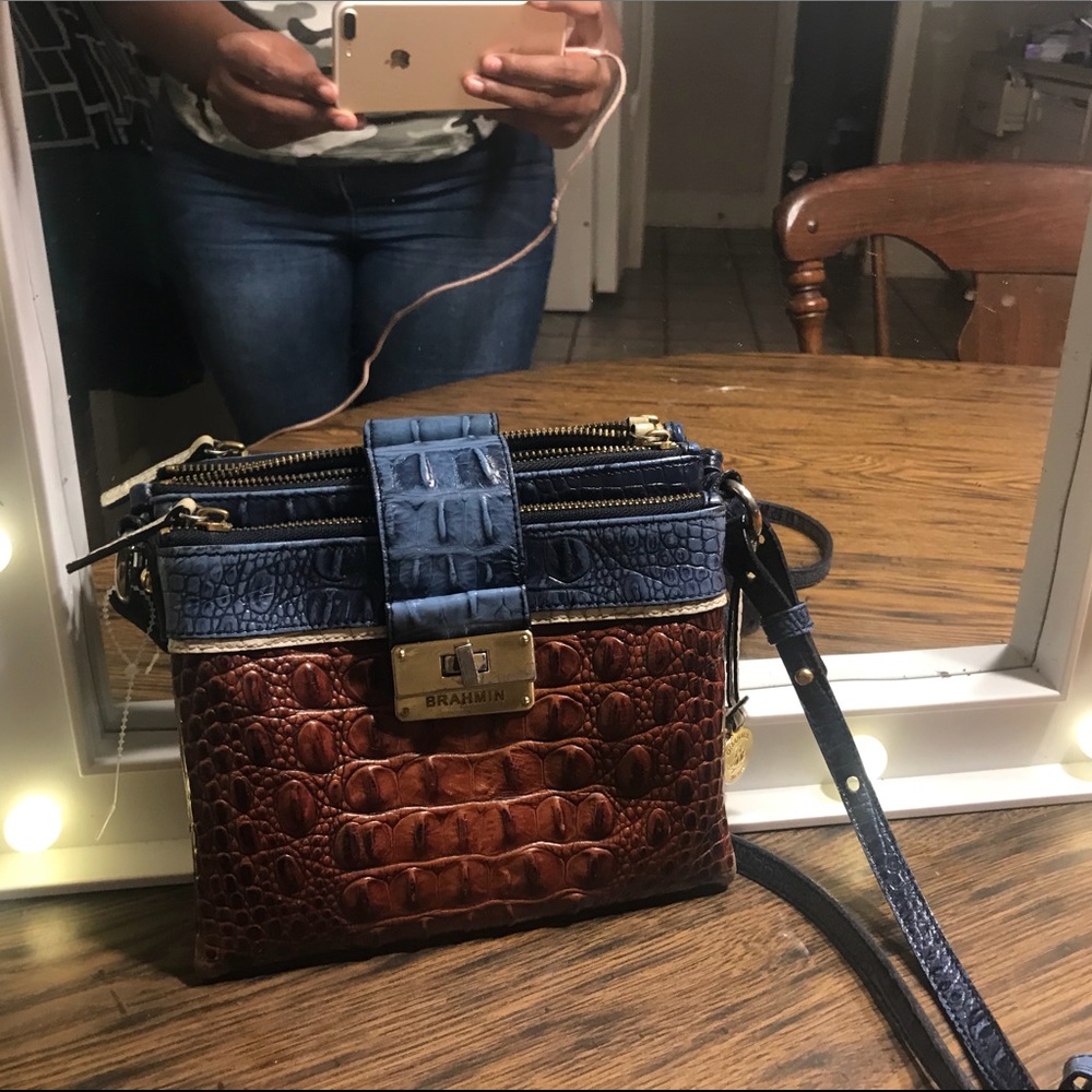 Brahmin Crossbody